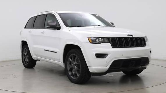 JEEP GRAND CHEROKEE 2021 1C4RJFBG6MC706993 image